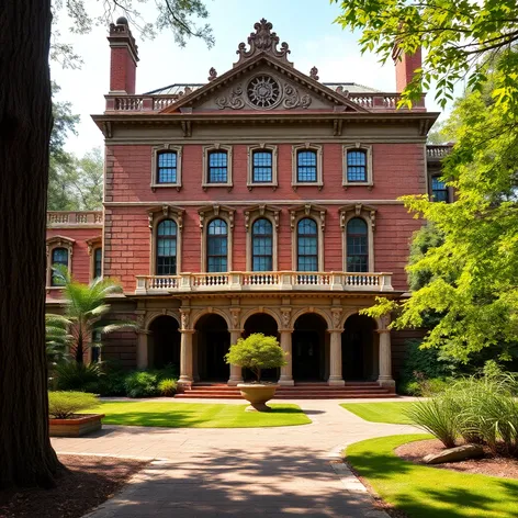 vanderbilt museum photos