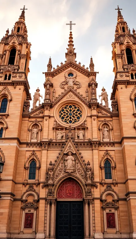 cathedral basilica of st