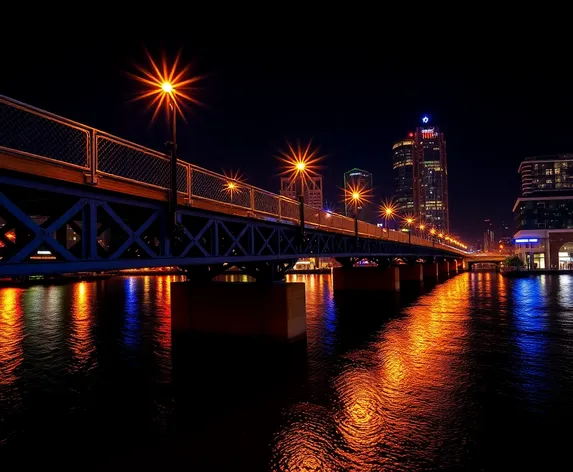 sabine street bridge houston