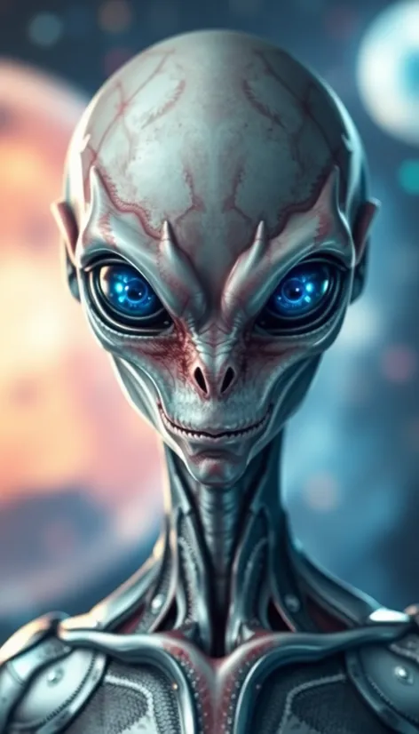 alien bald