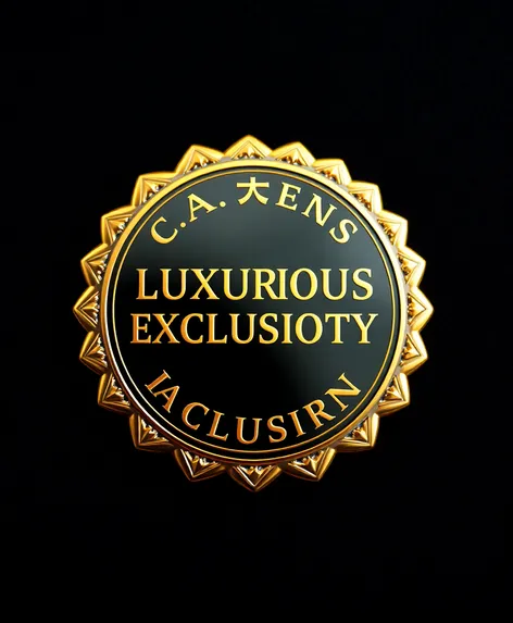 exclusivity badge