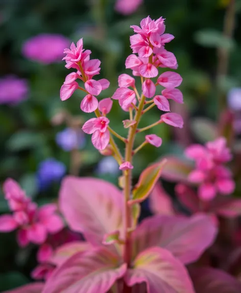 pink lady plant