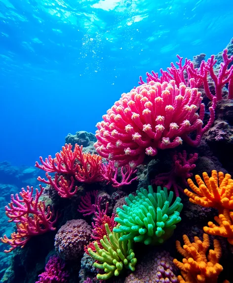 sea cauliflower coral