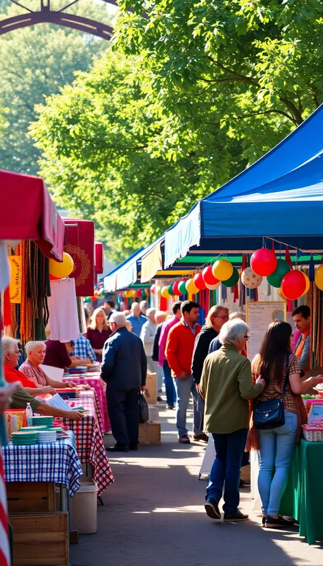 war eagle craft fair