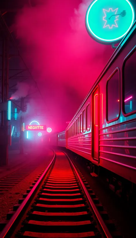 disco train