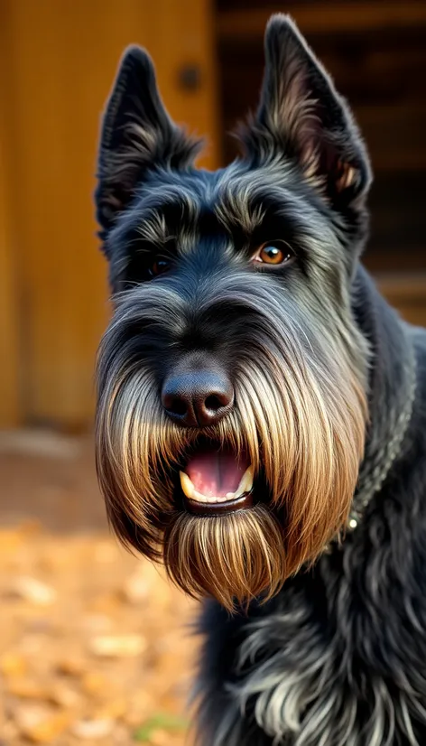 schnauzer gigante