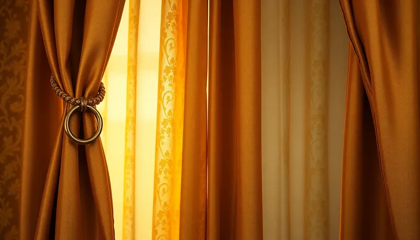 curtains with rings