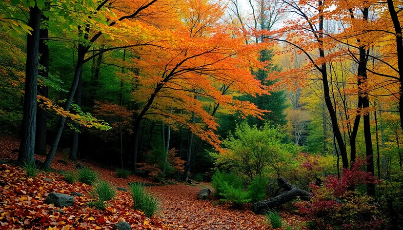 pilgrim haven natural area