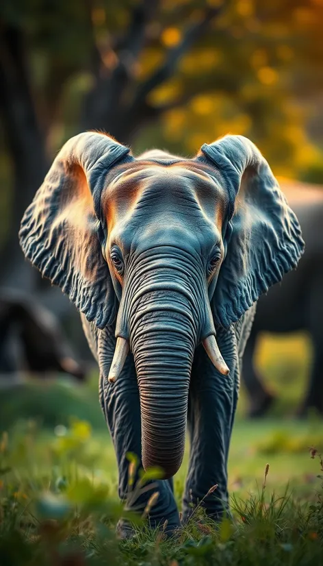 elephant cute images