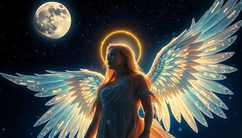 angel moon