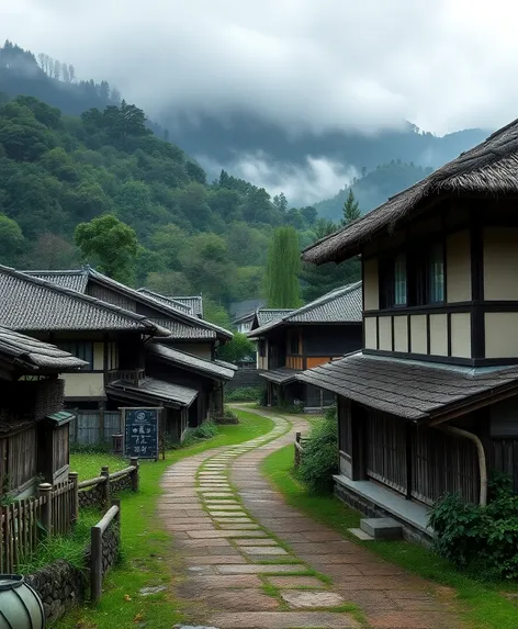 kunigami village