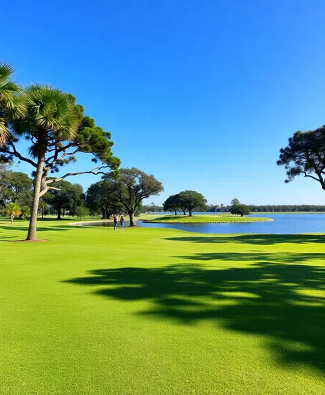 manatee county golf course