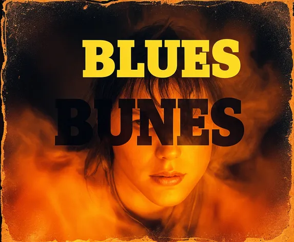 blues music cd cover