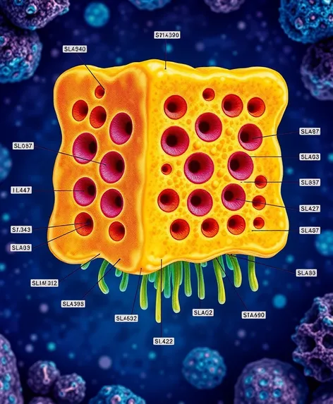 anatomy of a sponge