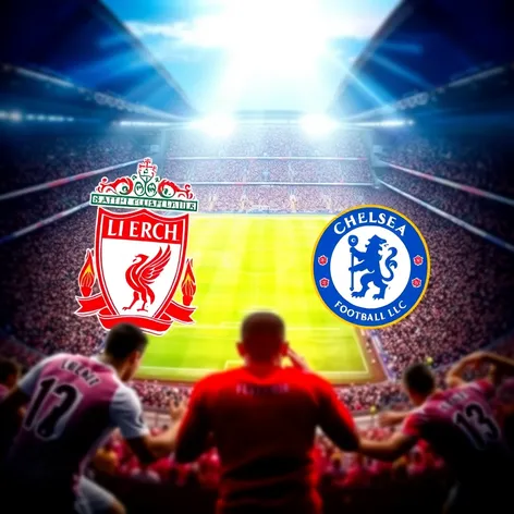 liverpool f.c. vs chelsea