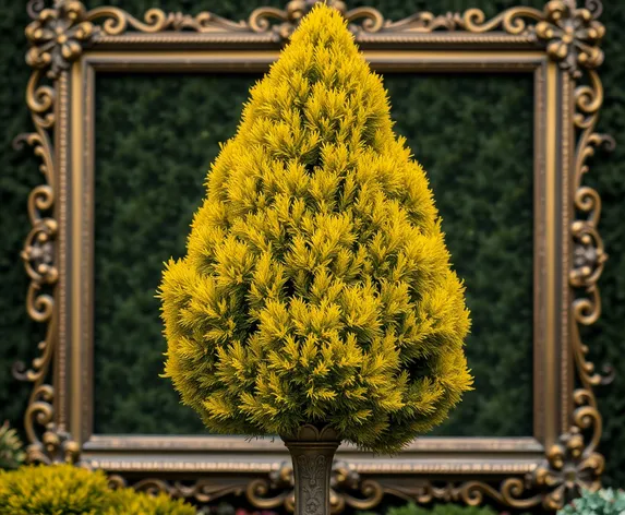 golden globe arborvitae