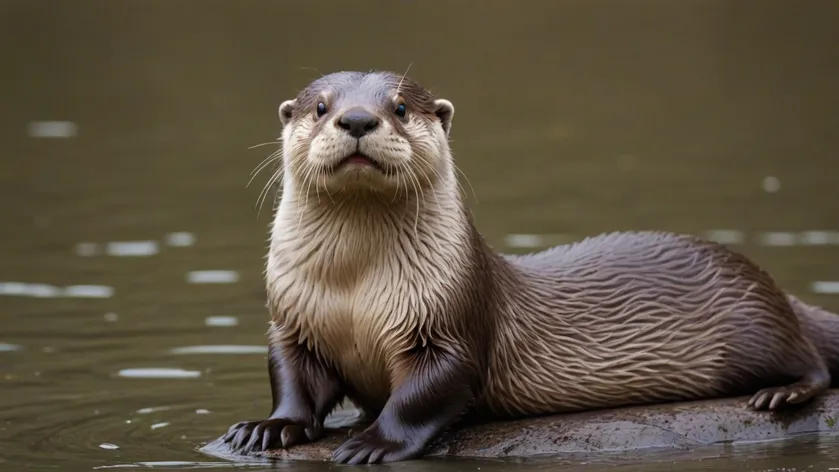 cute otter pictures