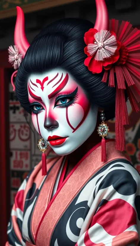 kabuki oni