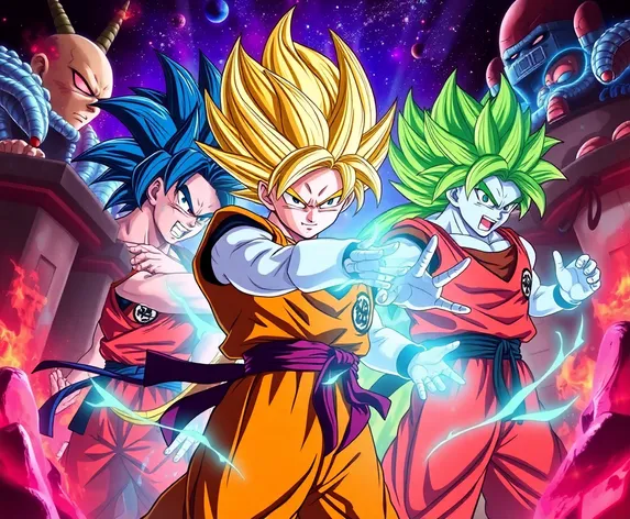 dragon ball wallpaper