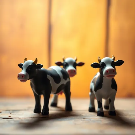 cow toys