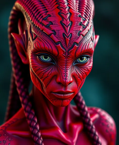 red twilek