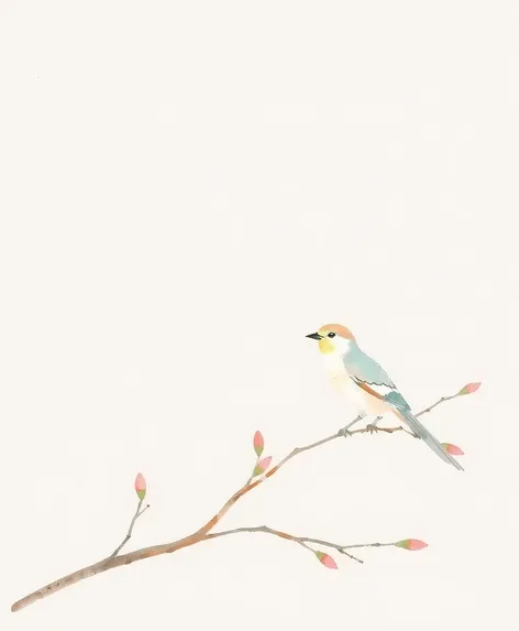 easy watercolor birds