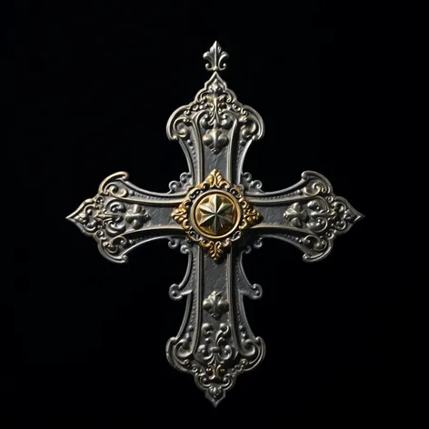 russian orthodox cross