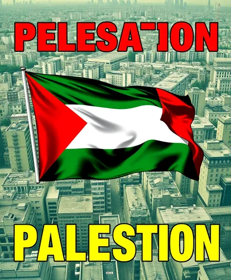 free palestine poster