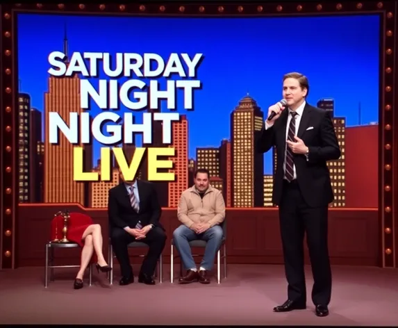 is snl new tonight