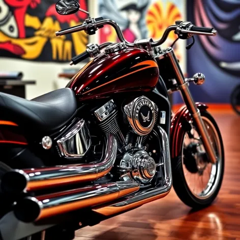 2013 honda shadow custom