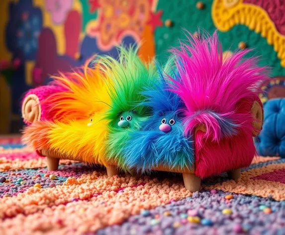 trolls sofa