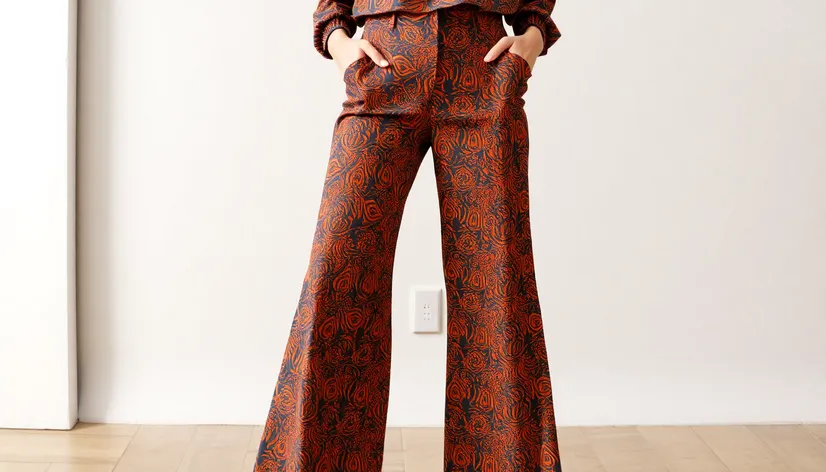 70s pants