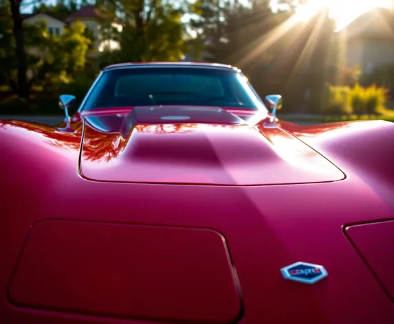 1973 stingray corvette