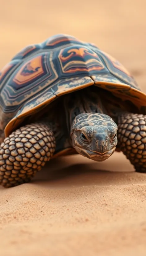 indian tortoise