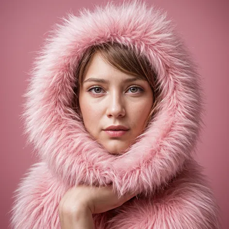 pink furry