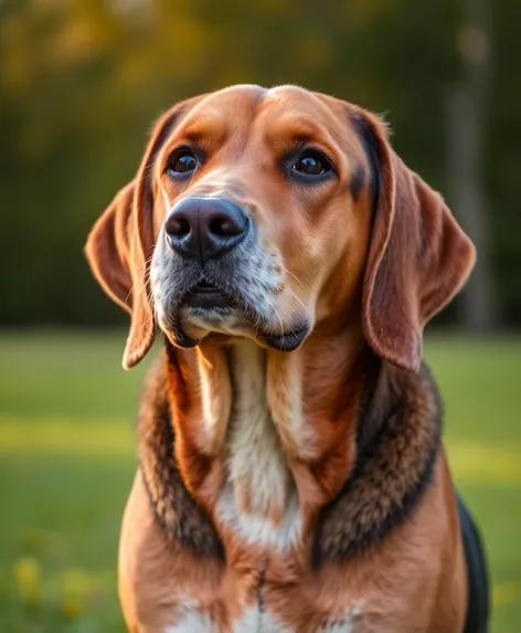 labrador basset hound mix