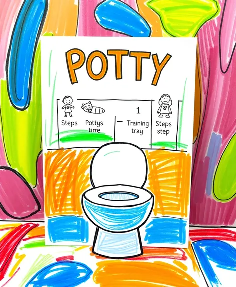 potty chart