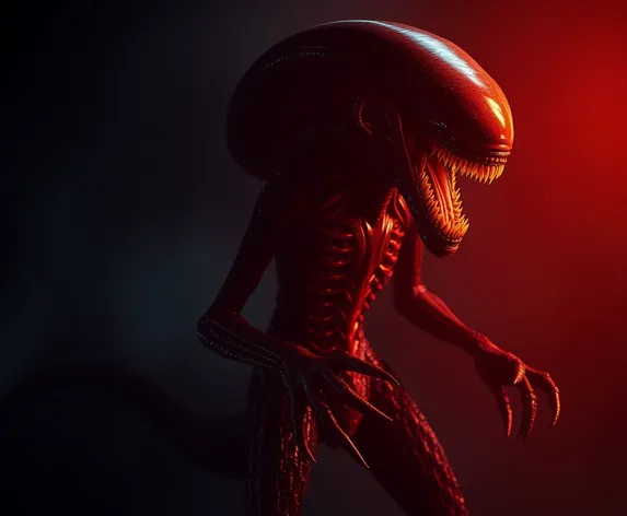 xenomorph full body