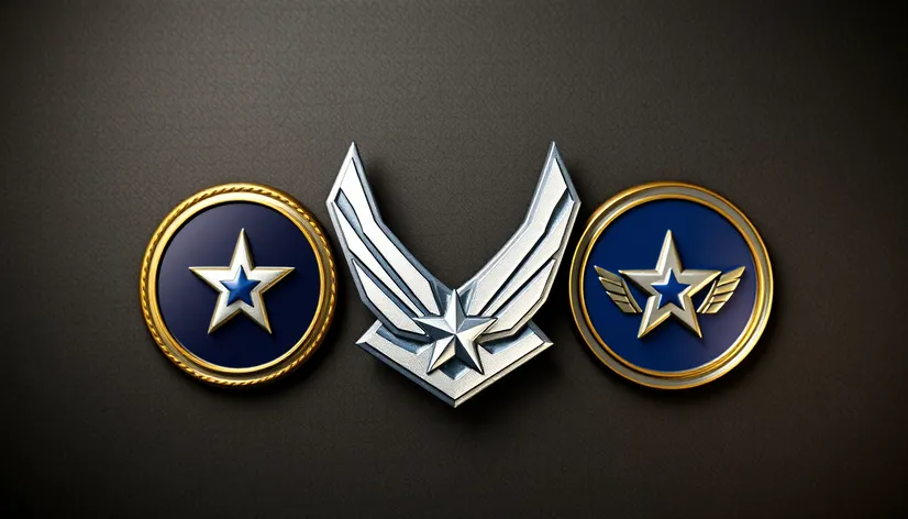 air force badges