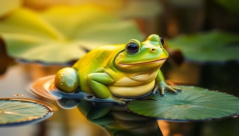 fat frog