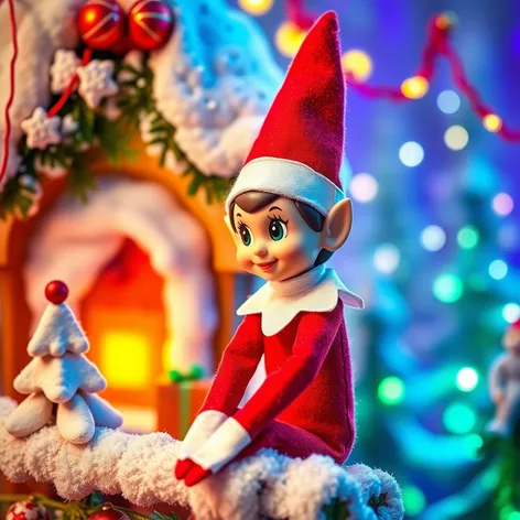 elf on the shelf