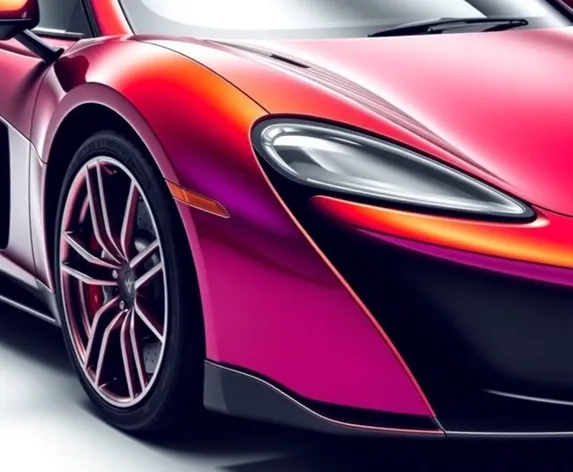 mclaren 540c