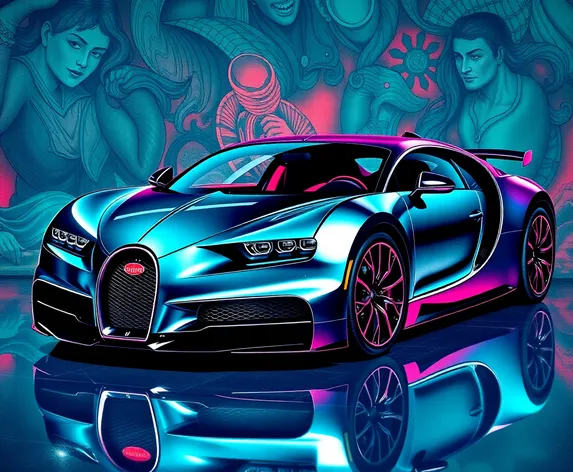 bugatti vice