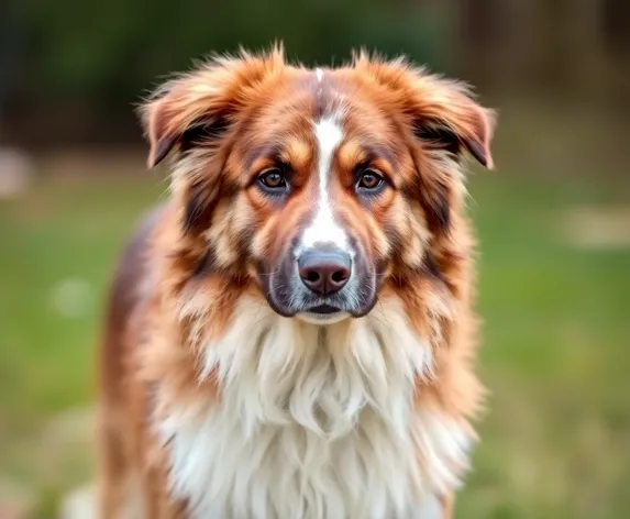 german shepherd pyrenees mix