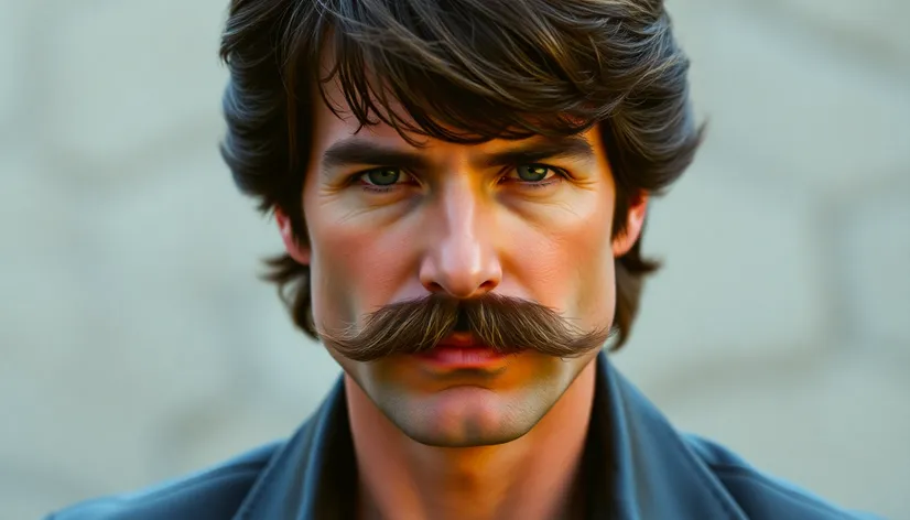 tom cruise mustache