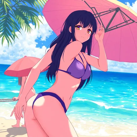 unohana swimsuit