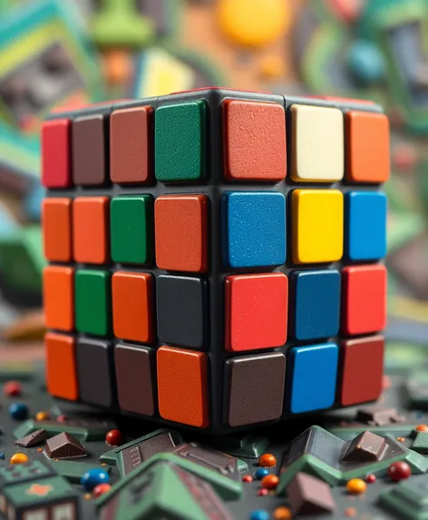 rubik's cube funko