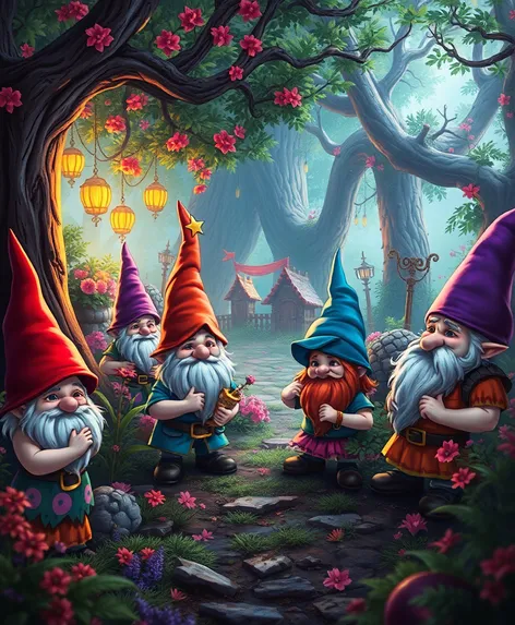 gnomes tv show