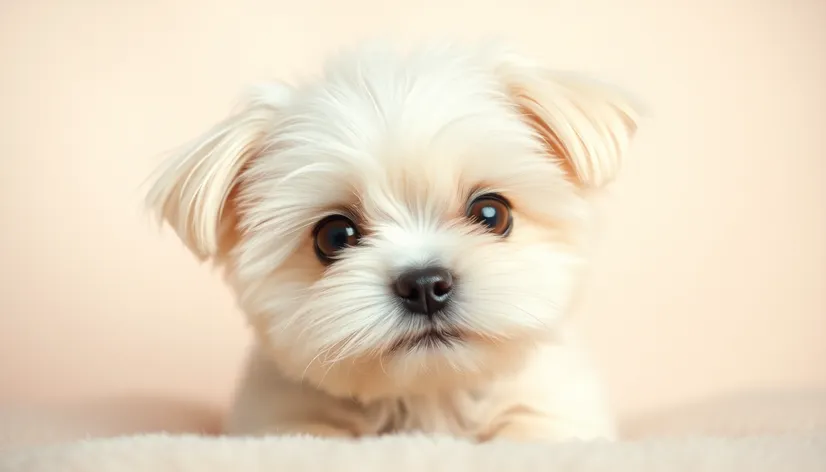 teacup maltese dog