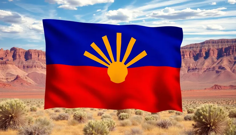 arizona flag